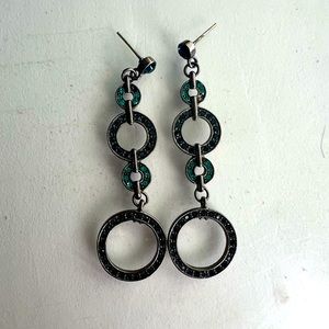 Costume earrings
